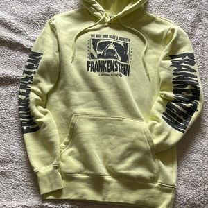 Hu0026M | Shirts | Hm Frankenstein Hoodie | Poshmark